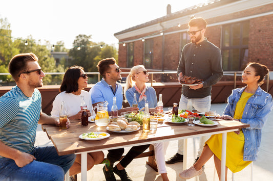The Summer Hosting Guide for Every Man