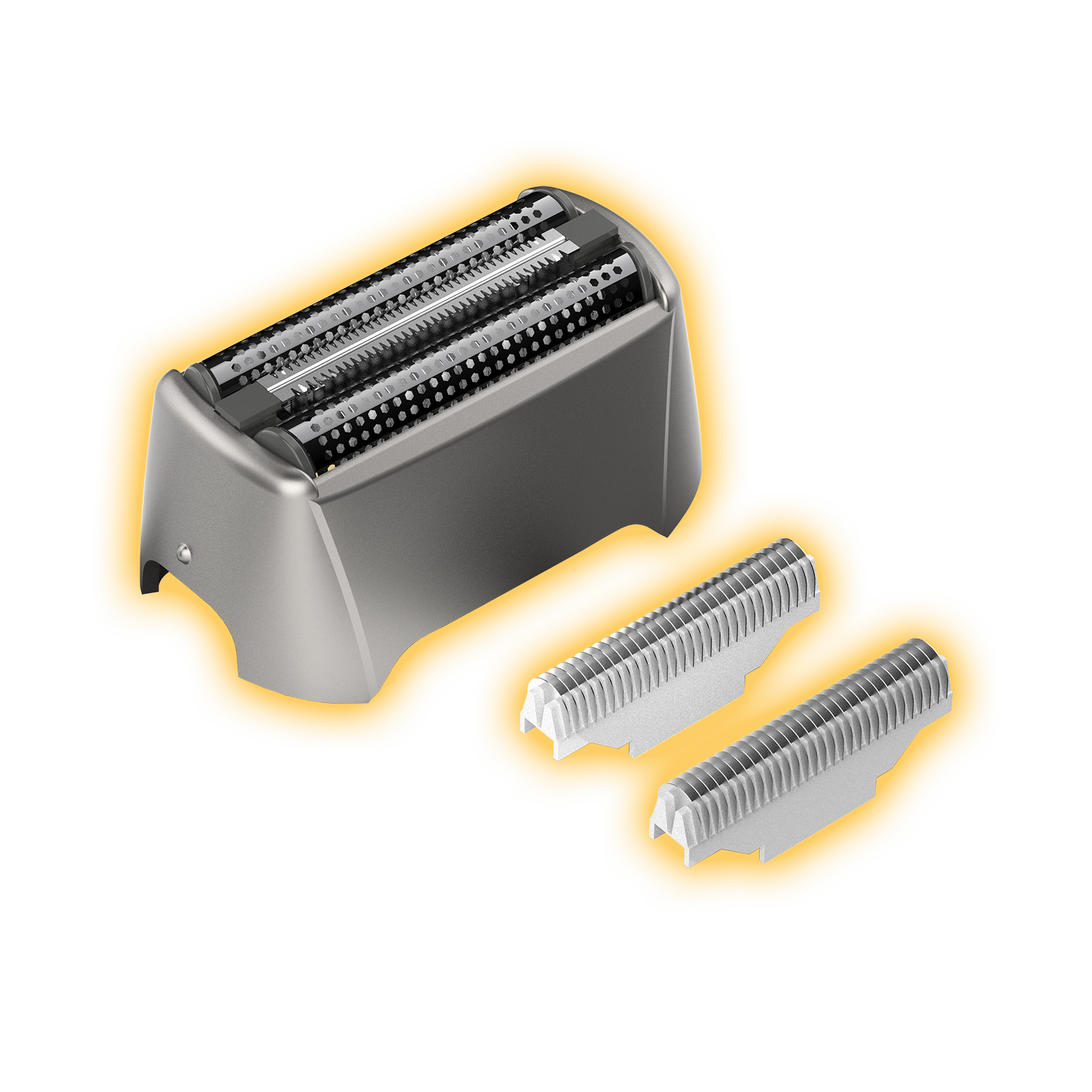 Titanium Rovor™ Replacement Head & Blades - Image 1