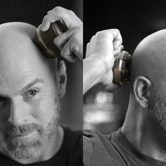 Titanium Head Shaver - Image 3
