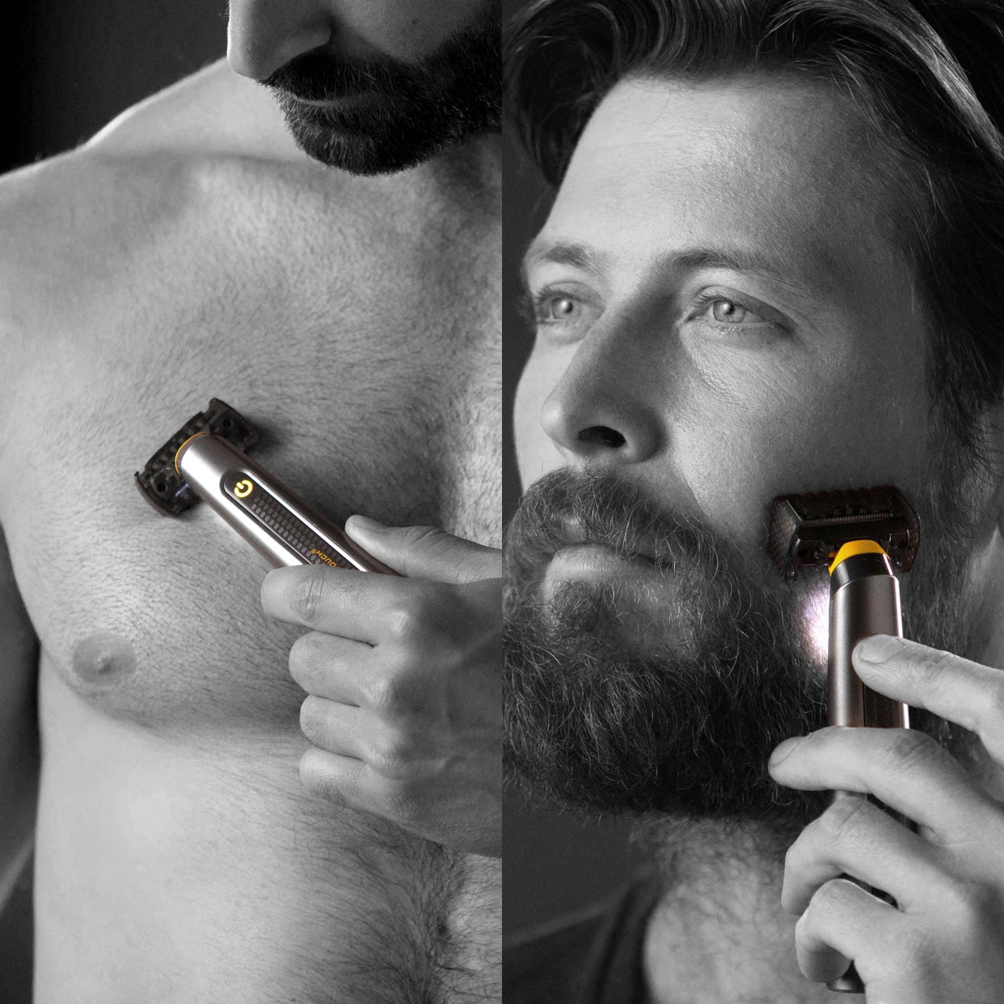 MicroTouch Titanium Solo Microtouch titanium solo