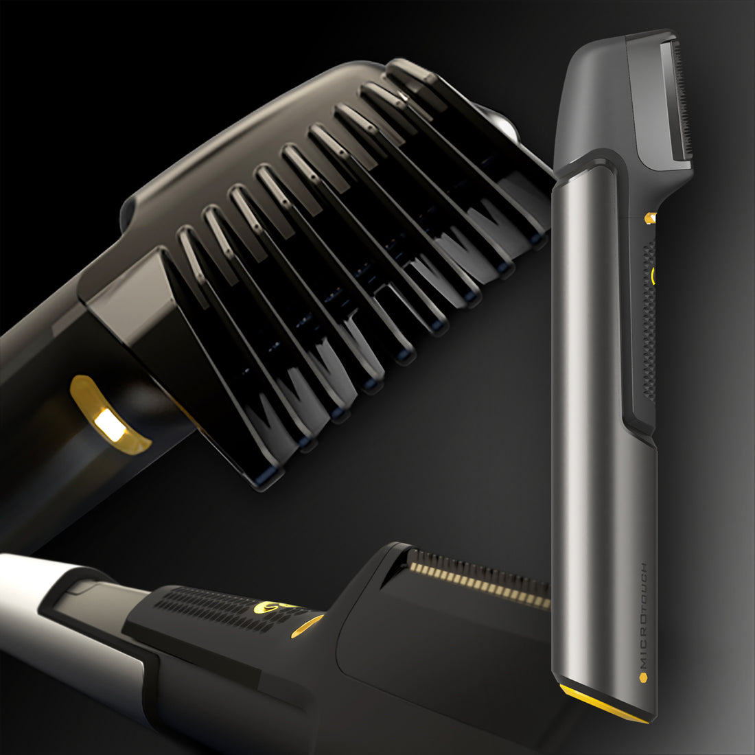 MicroTouch® Titanium® Trim™