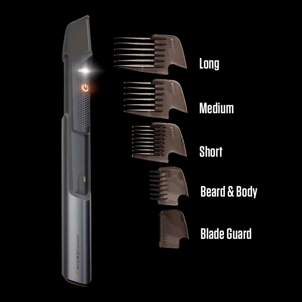 MicroTouch® Titanium® Trim™